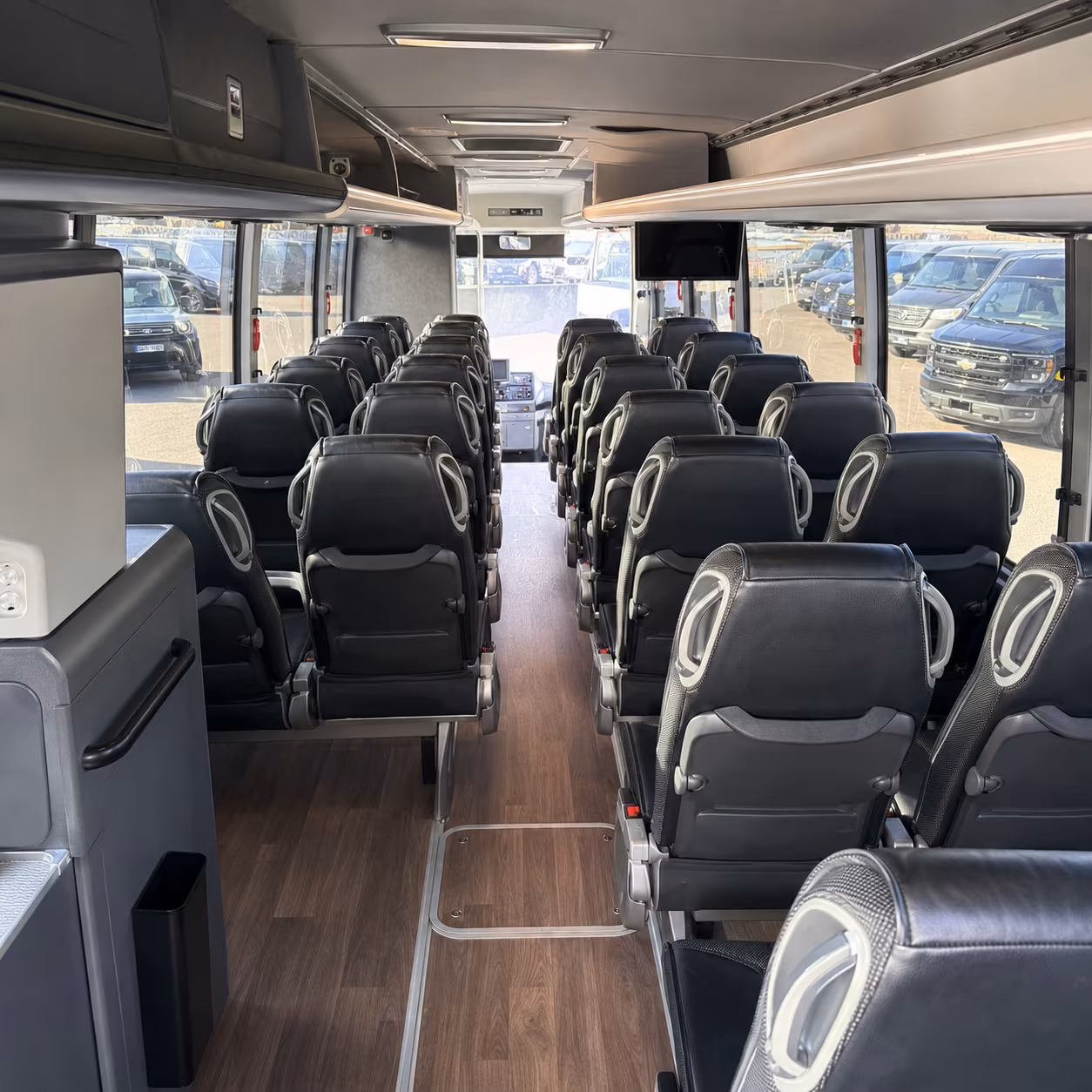 blog rent a bus to midland county horseshoe hero
