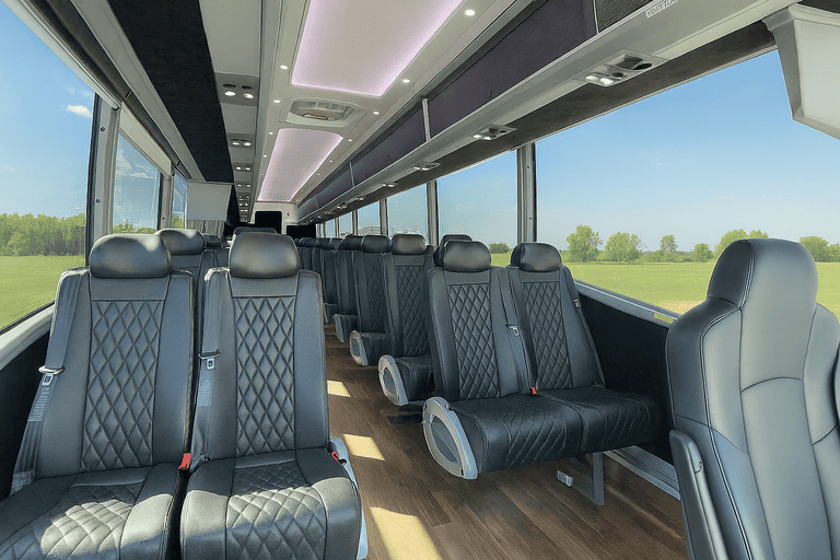 Easy Travel Throughout Midland