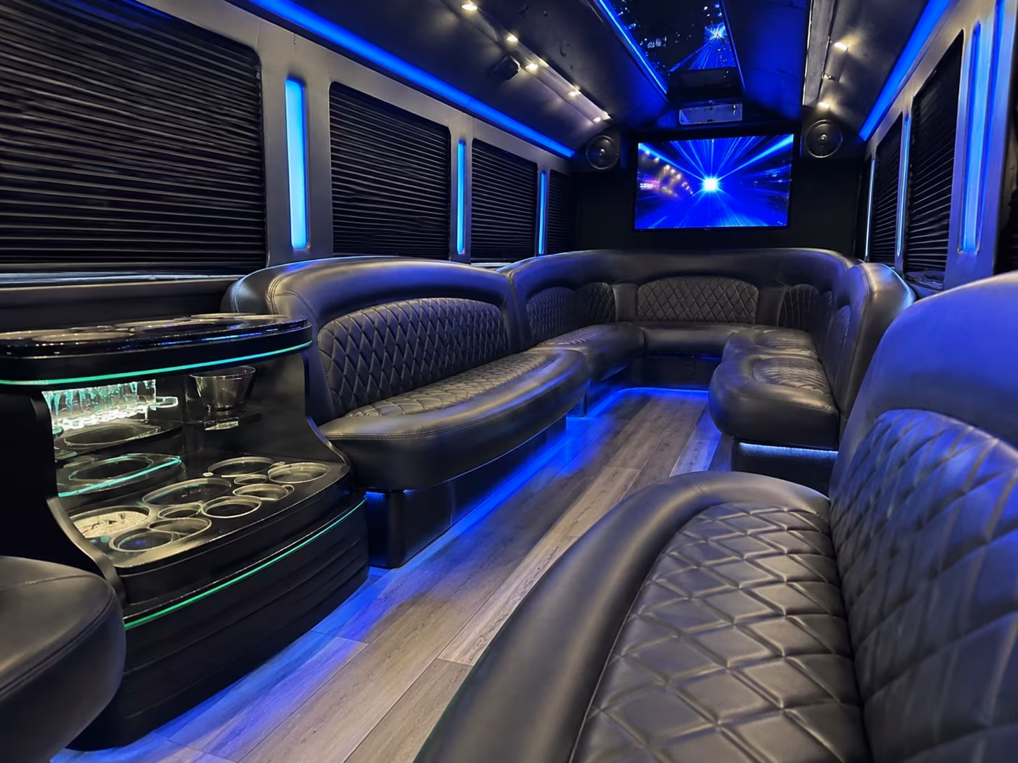 bus rentals for midland church camp and vacation bible school groups