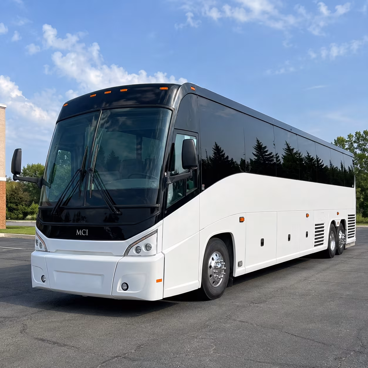 charter buses for corporate wine events and group outings from midland