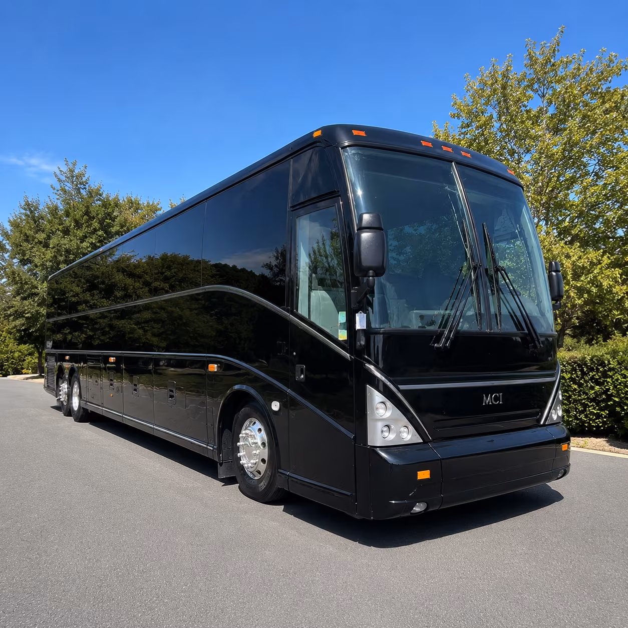 charter buses for museum and science field trips in midland