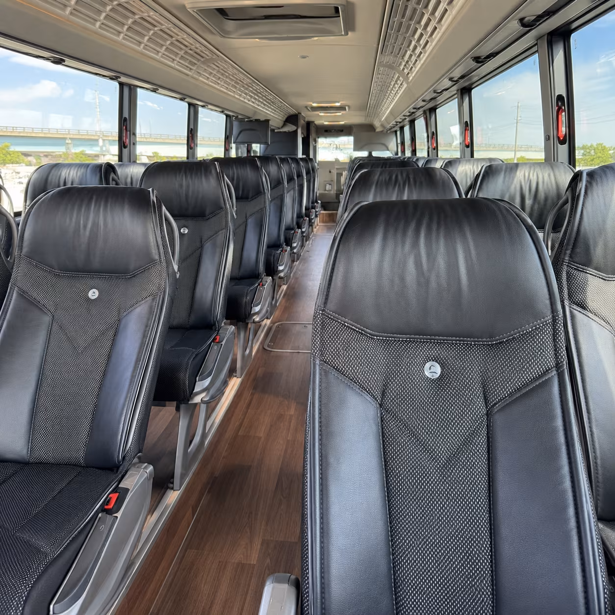 charter buses for permian basin oil and gas conference attendees