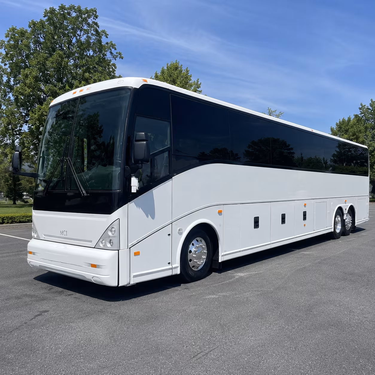charter buses to wagner noel performing arts center shows