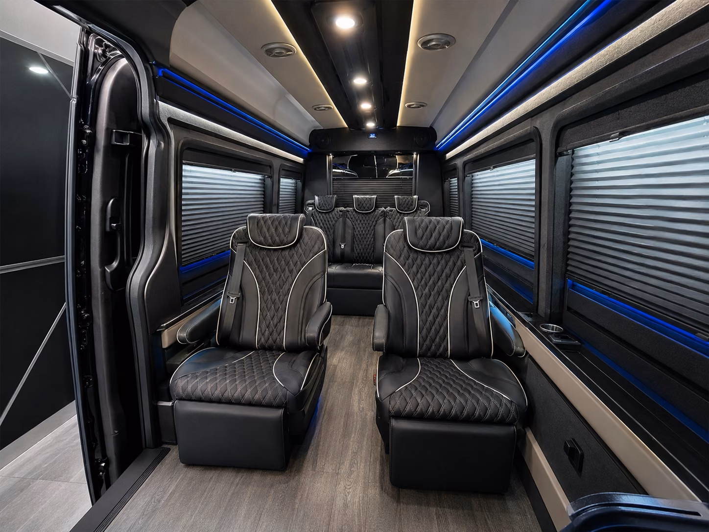 faith conference and religious event buses serving midland
