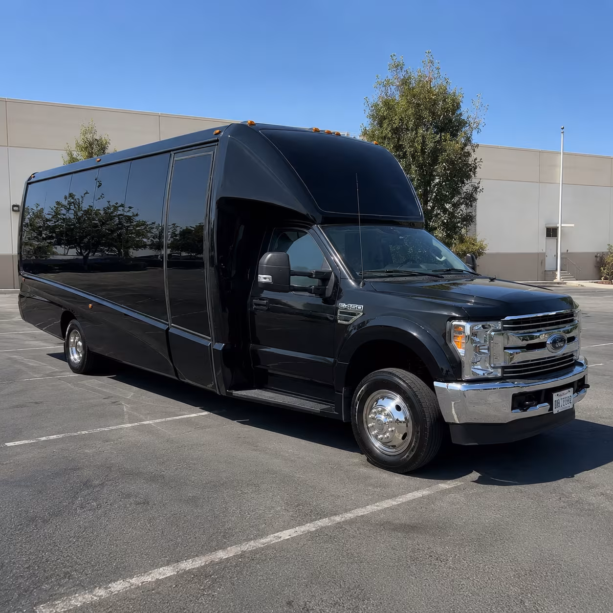 group bus rentals for midland college chaparral athletics