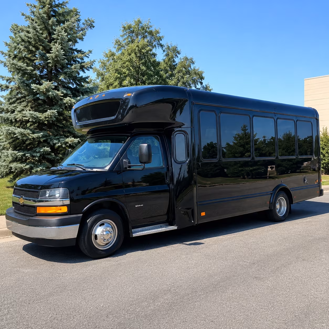 how the number of stops and wait time between them affect total booked hours in midland texas