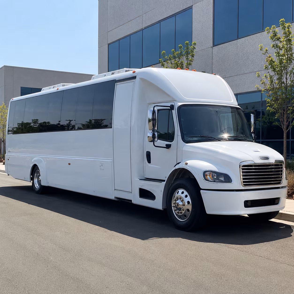 midland 25 passenger party bus