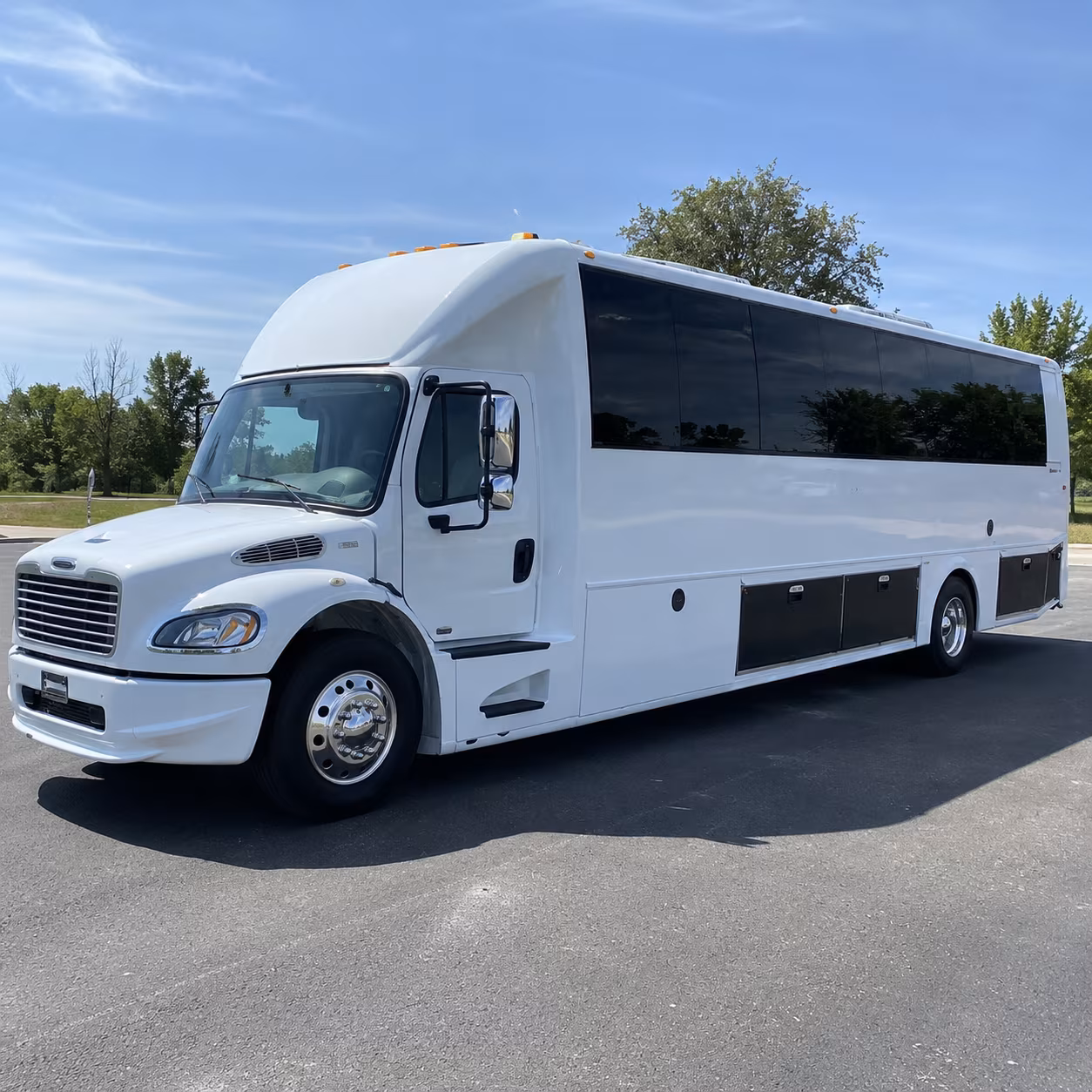 midland 40 passenger party bus