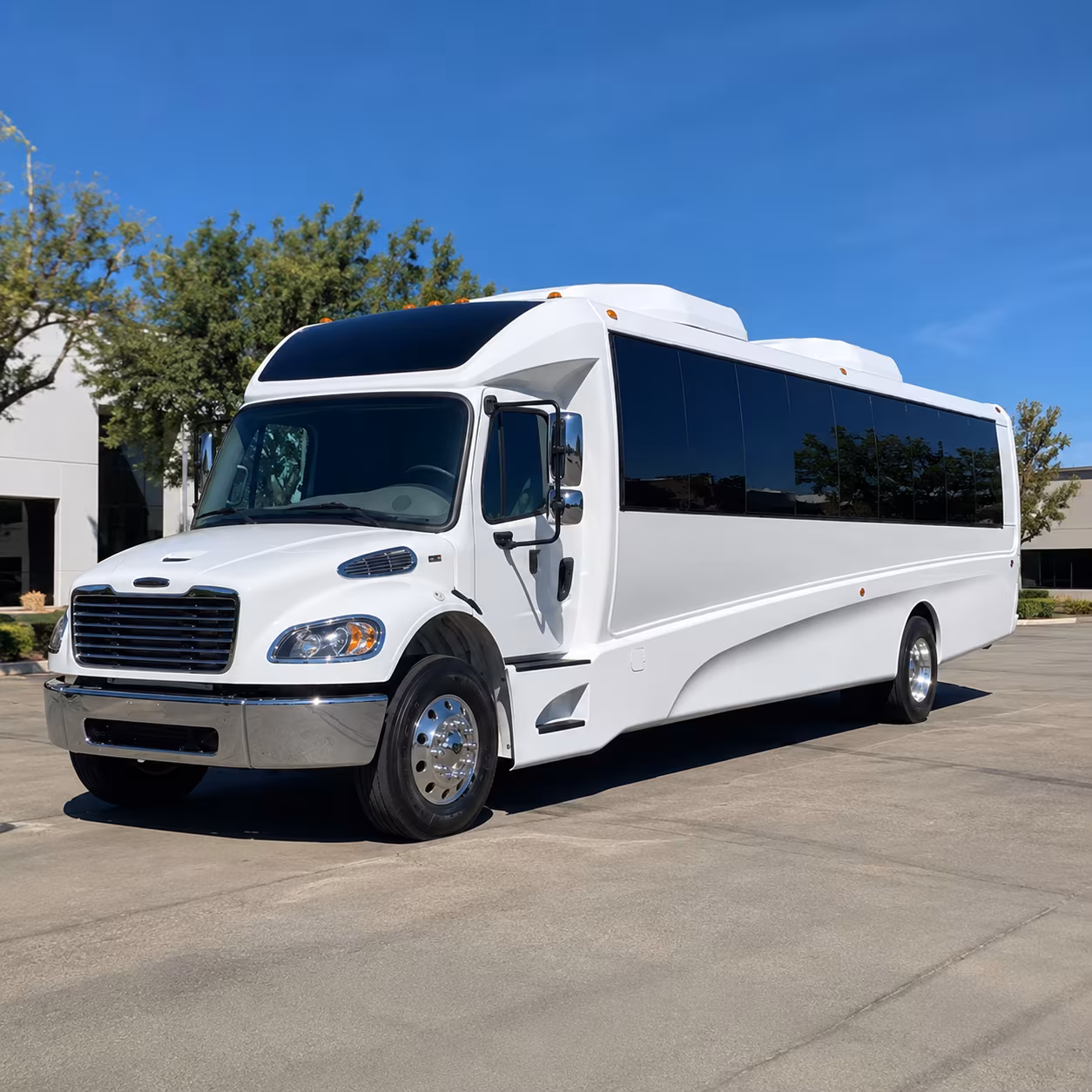 midland airport transportation