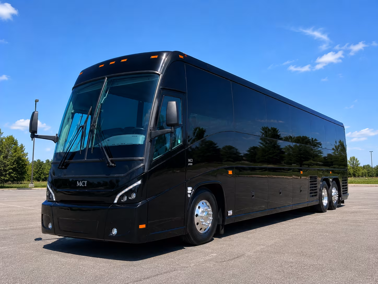 midland bachelor bachelorette transportation
