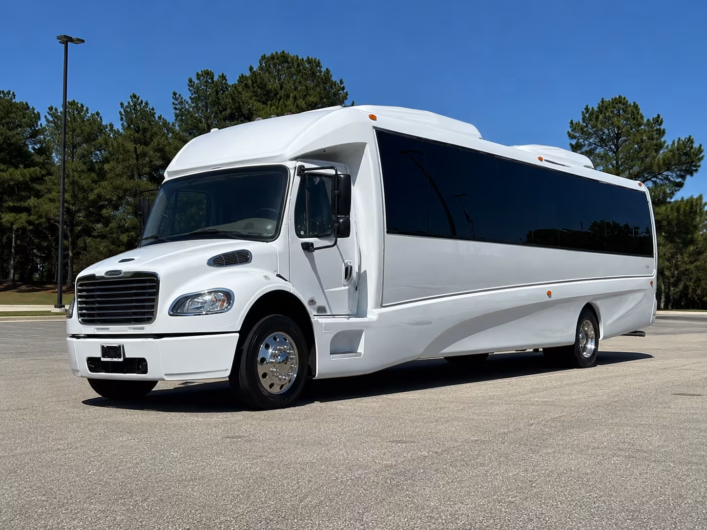 midland bachelorette bachelor party bus rental