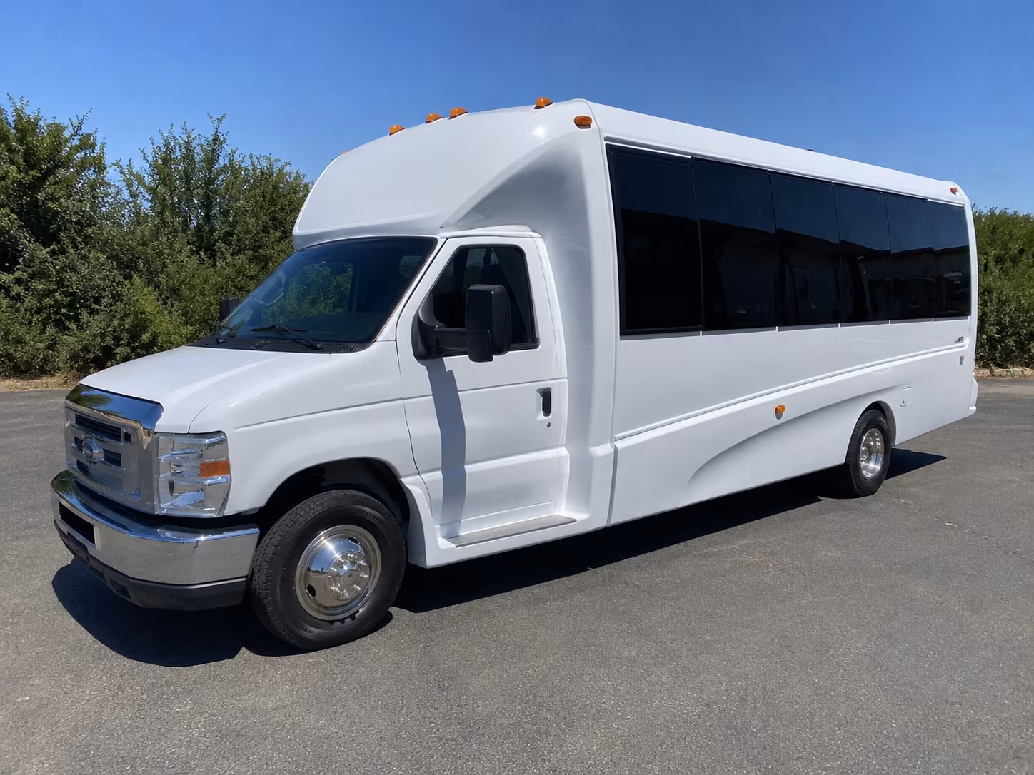 midland birthday party bus rental