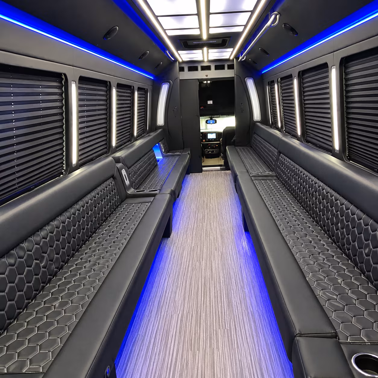 midland brewing distillery stops party bus rental