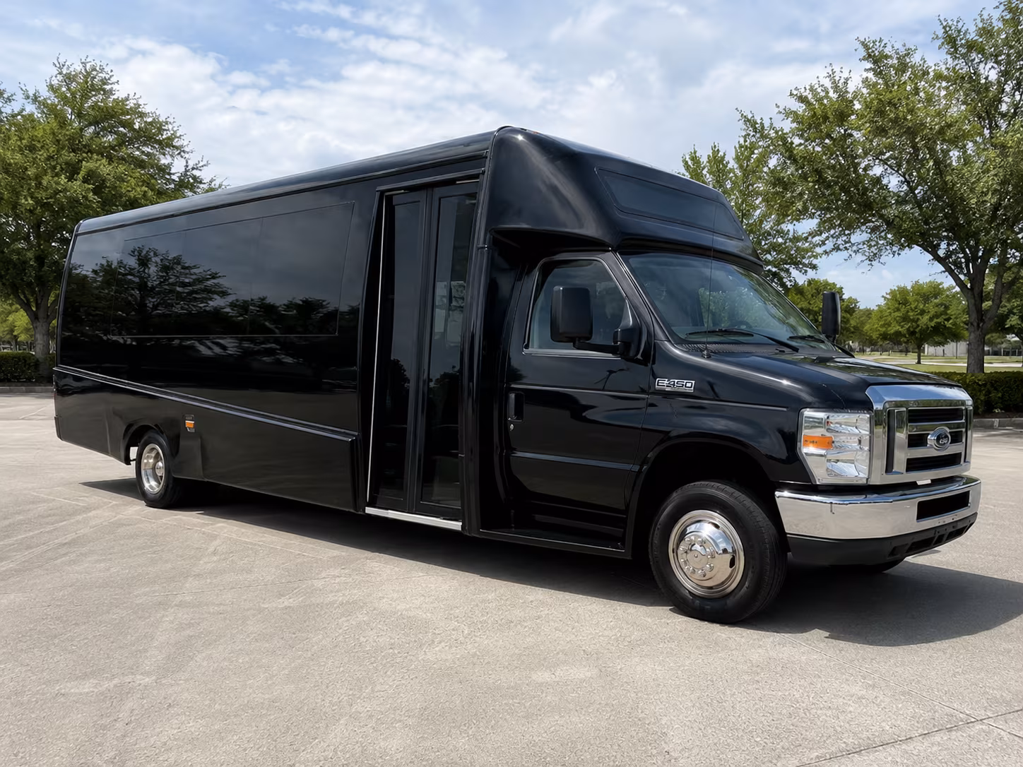 midland bus rentals