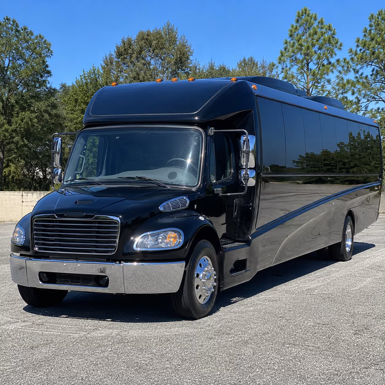 midland convention transportation