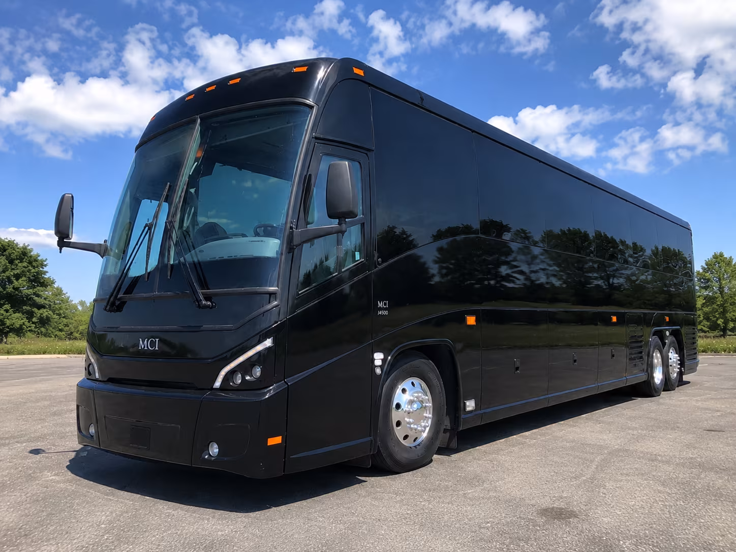midland corporate transportation