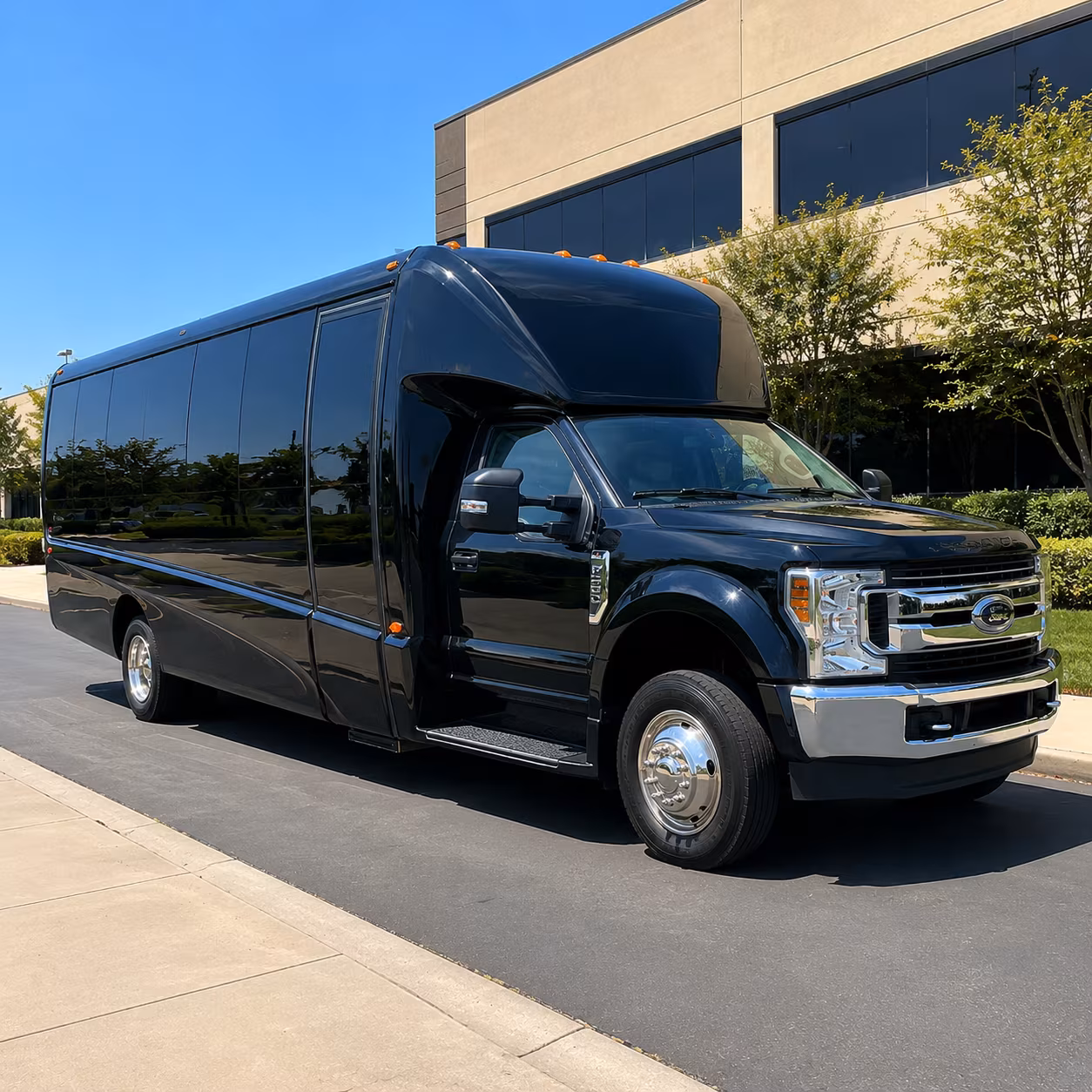 midland event transportation