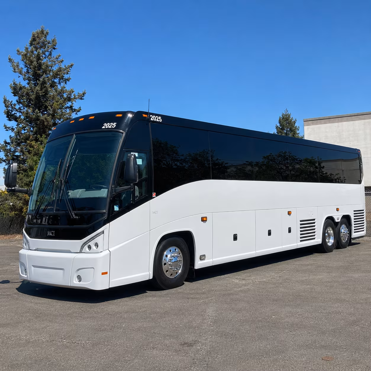 midland field trip transportation onboard seating