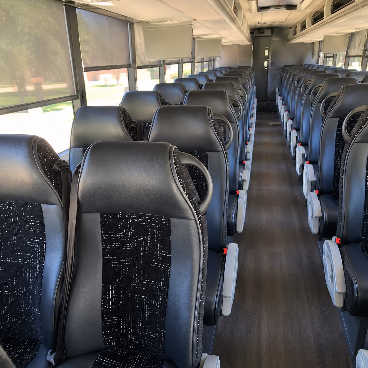 midland international air and space port maf charter bus shuttle service