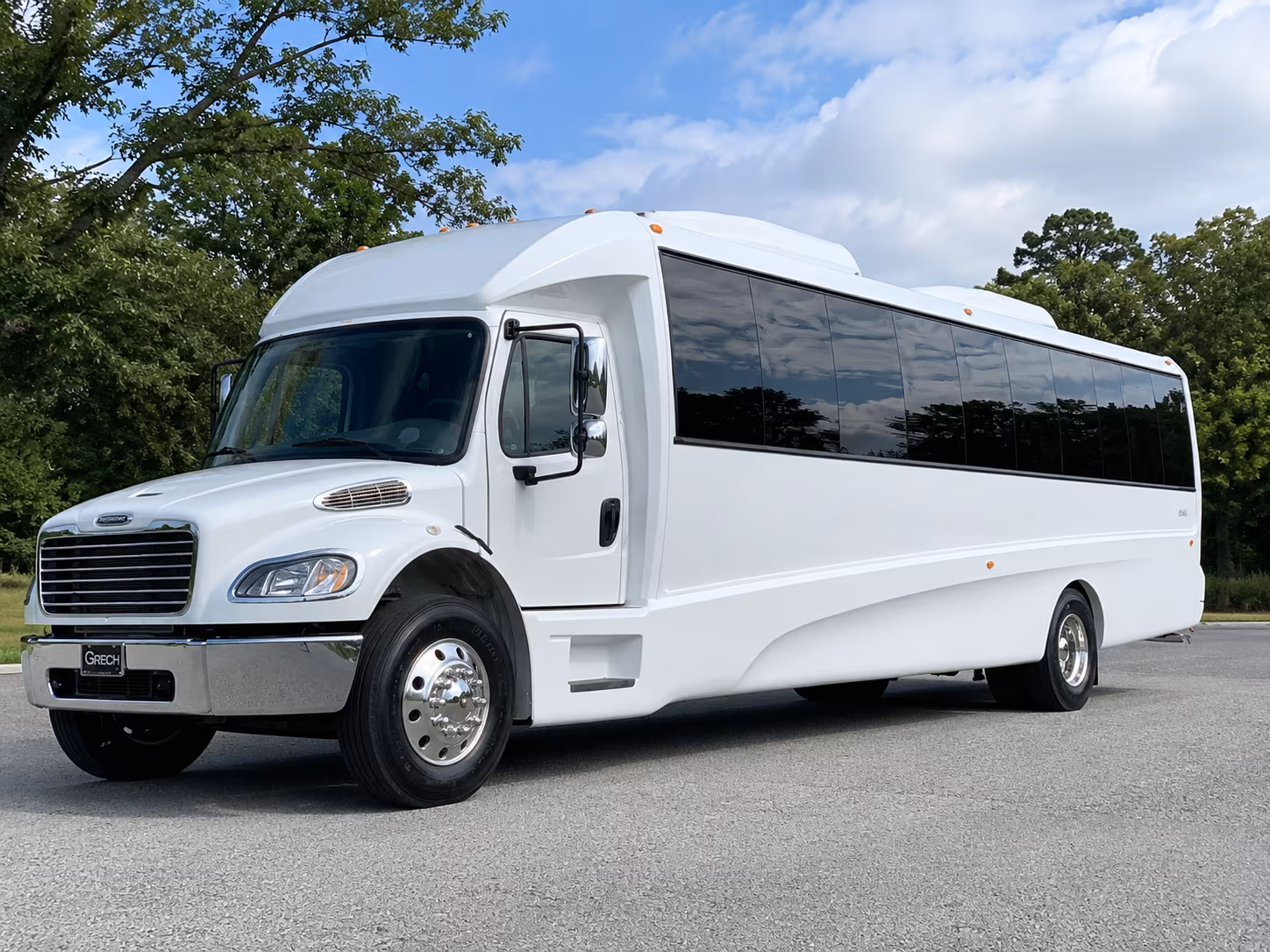 midland party bus