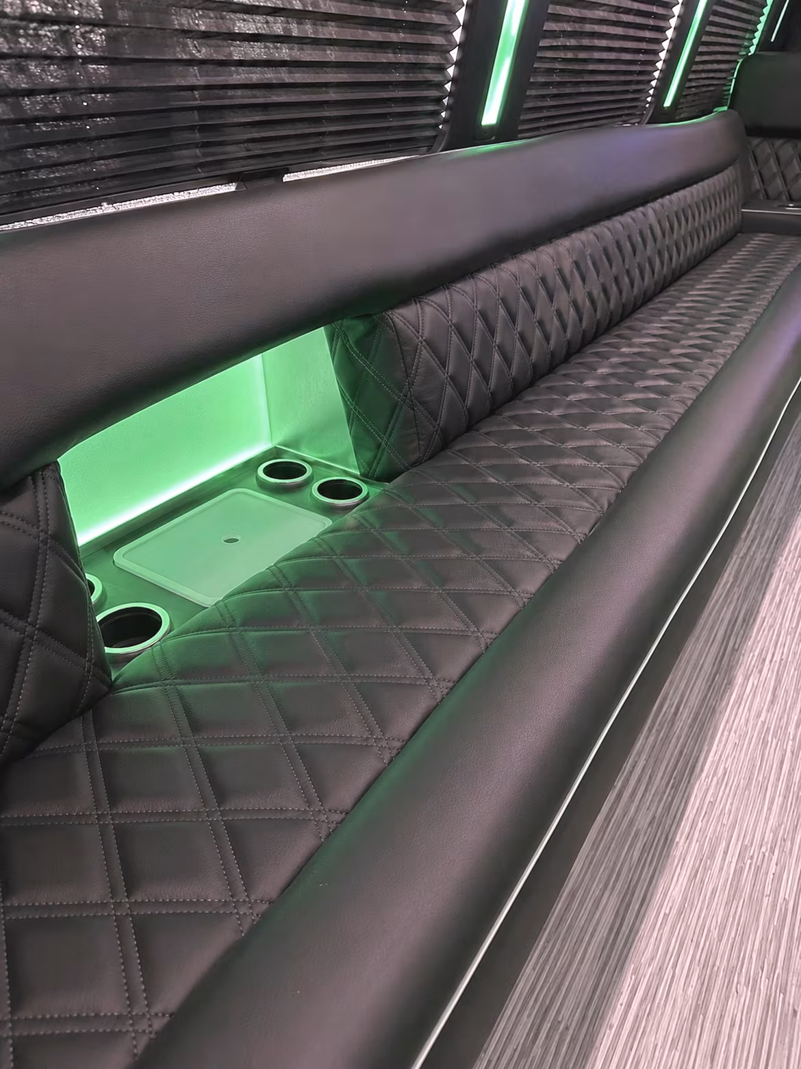 midland quinceanera sweet 16 party bus rental