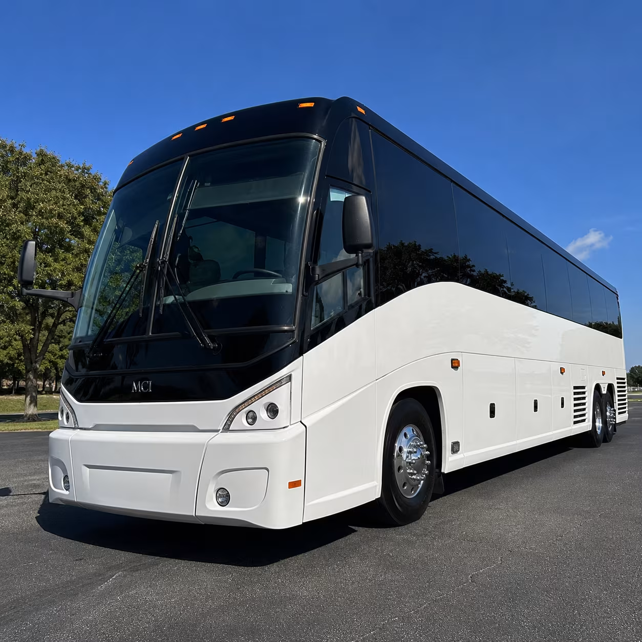 midland religious group transportation onboard seating
