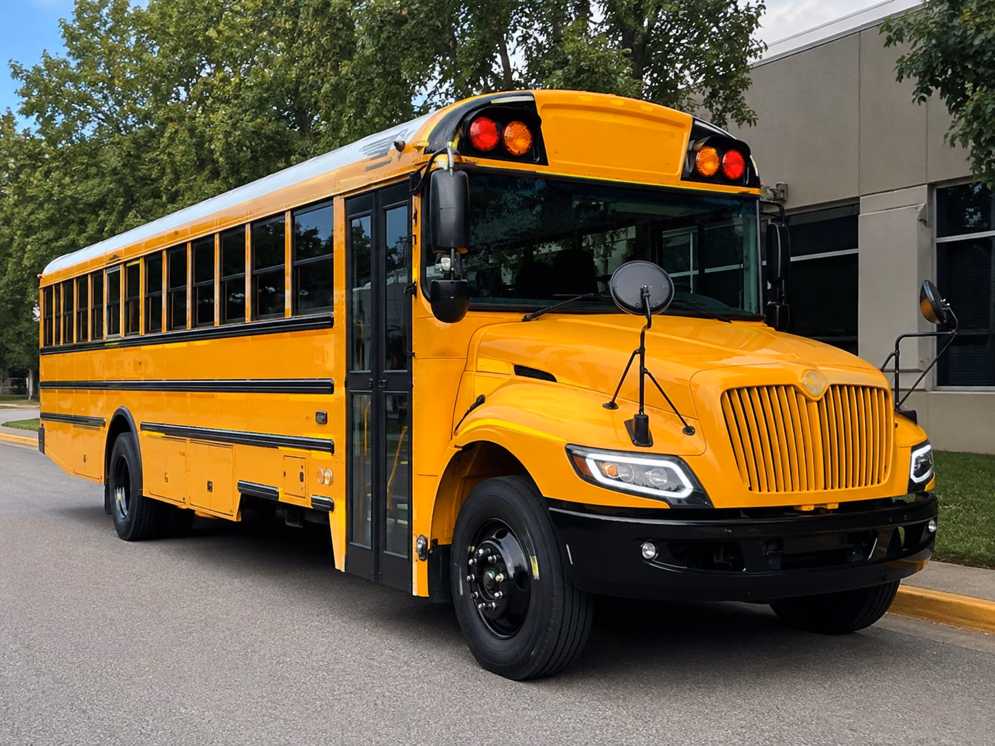 midland school bus