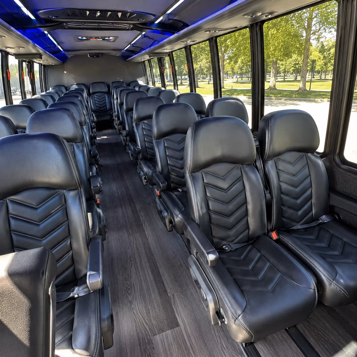 midland sporting event transportation