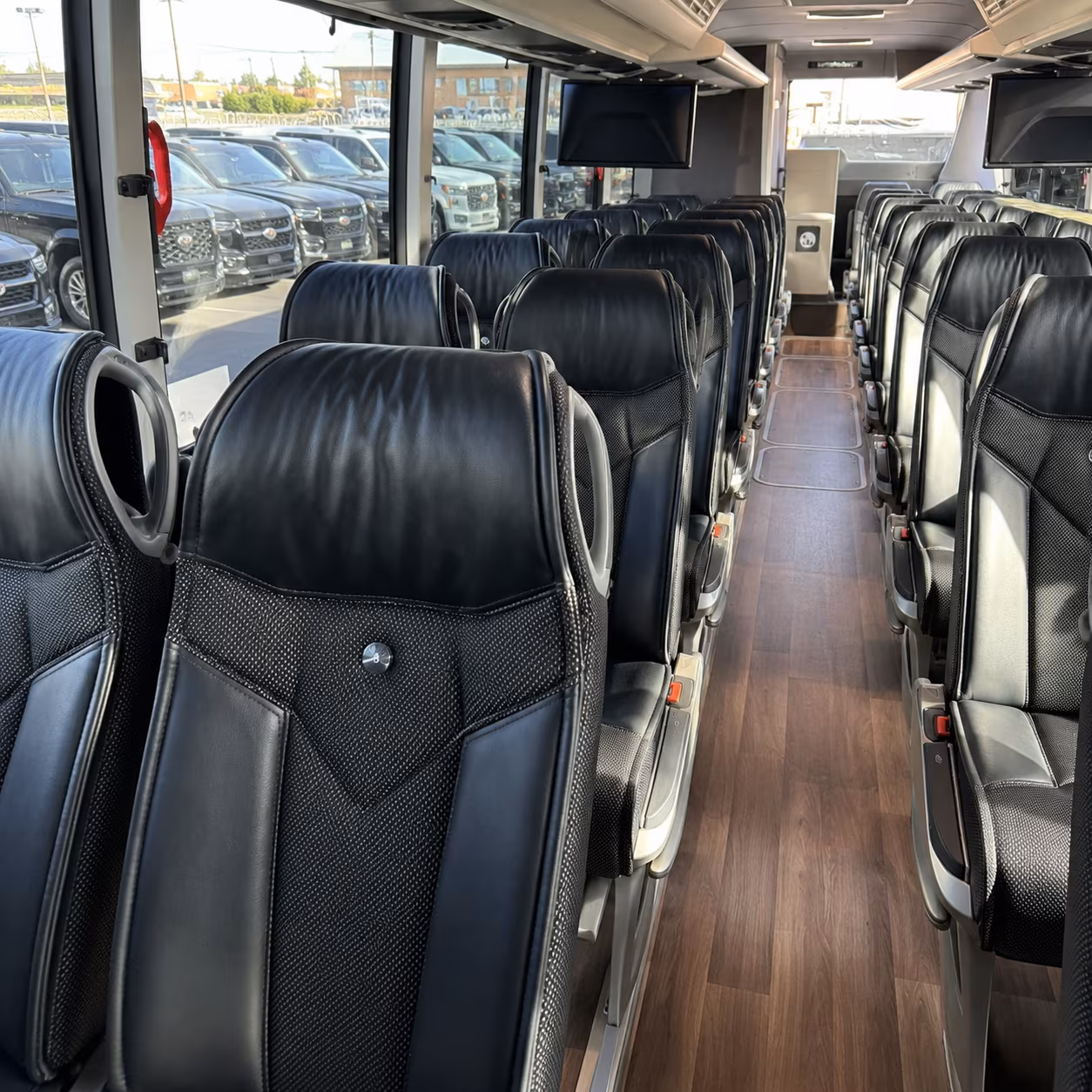 midland trips petroleum museum charter bus rental