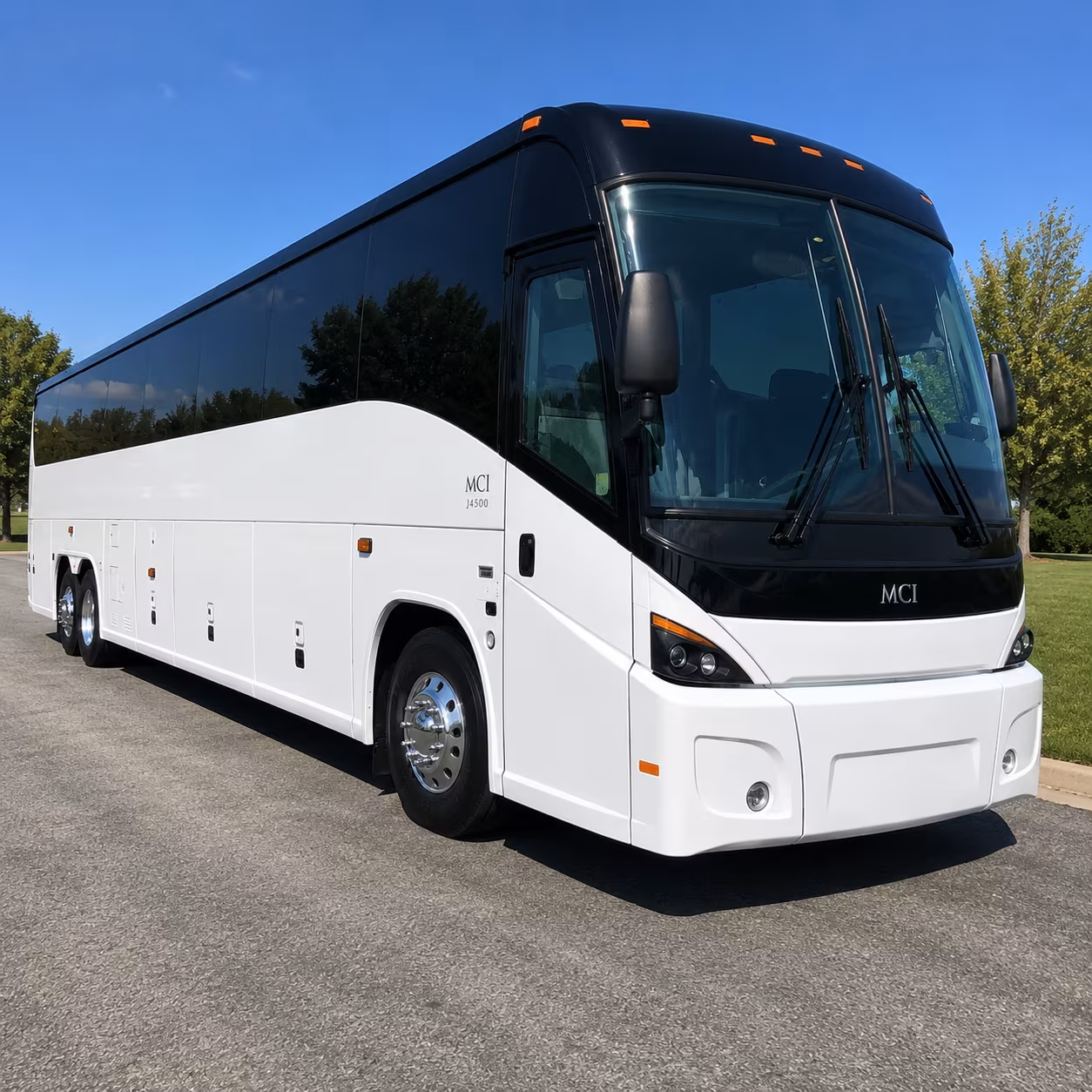 midland wedding transportation onboard seating