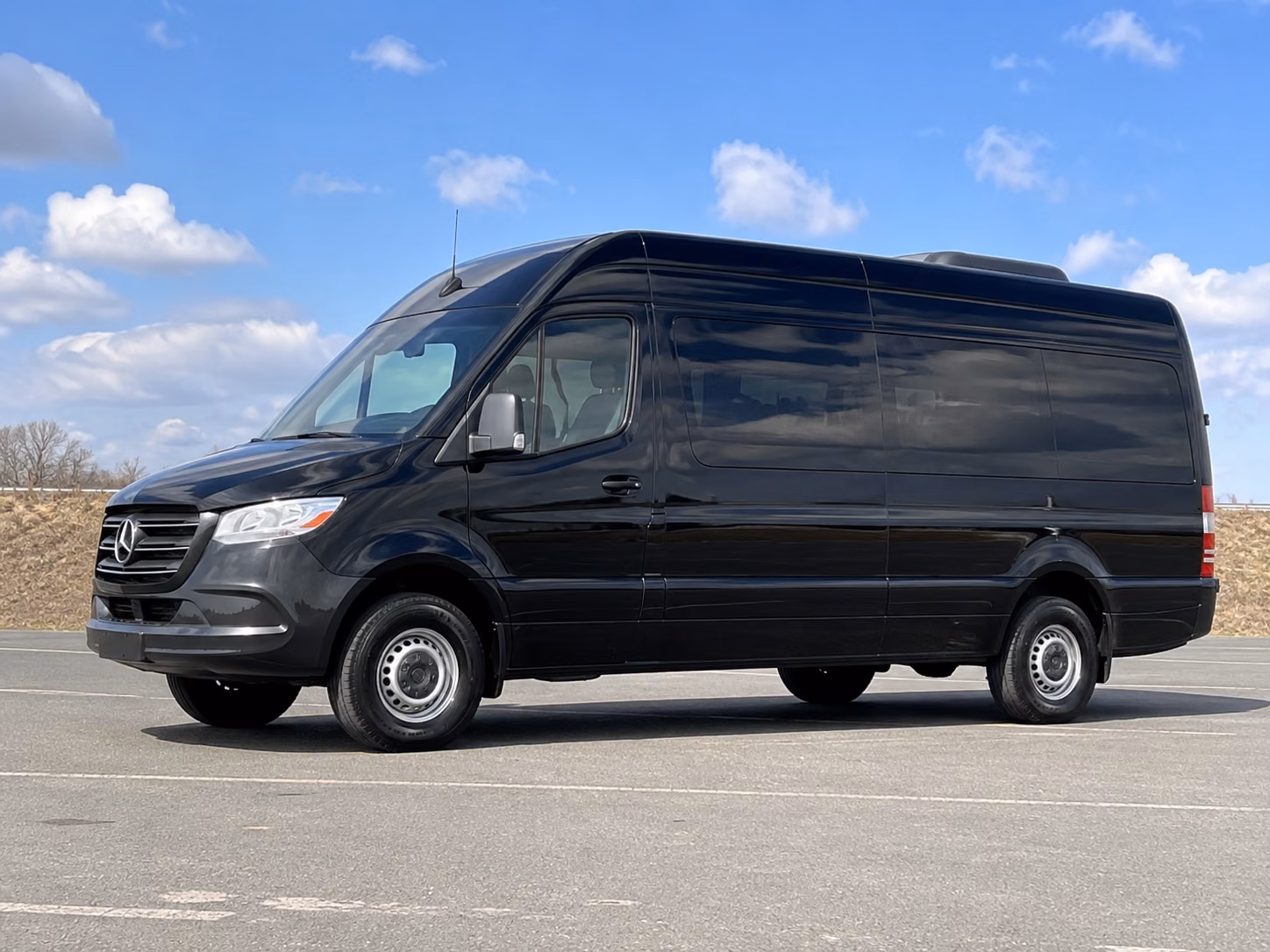 midland wedding transportation