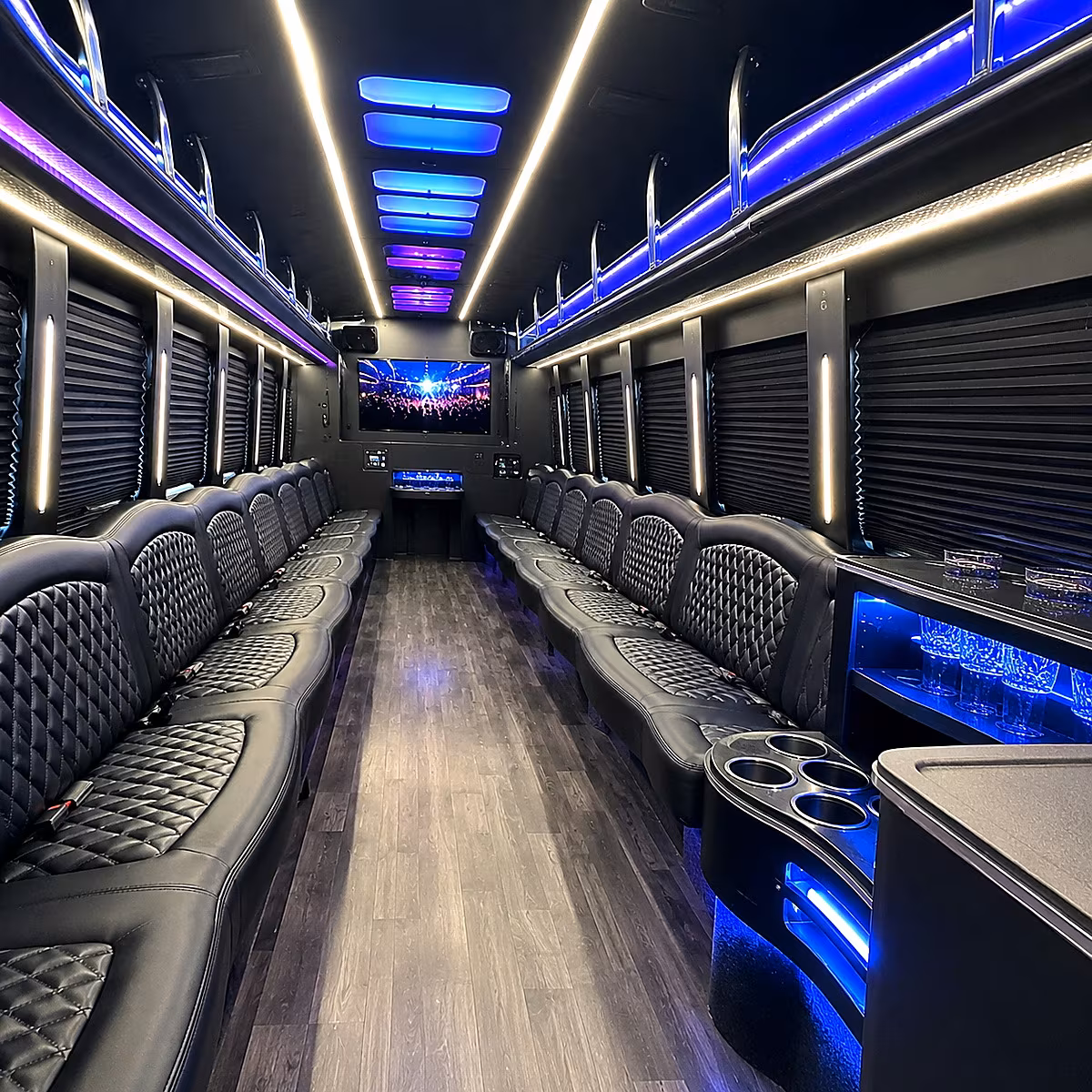 party bus rentals in midland texas for the perfect prom night