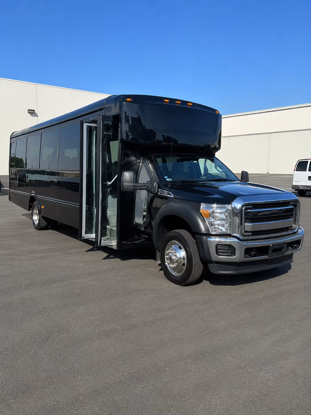party buses for midland s local music scene and club nights