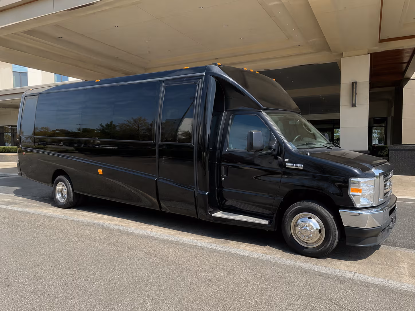 party buses for quinceaneras birthdays and celebrations in midland