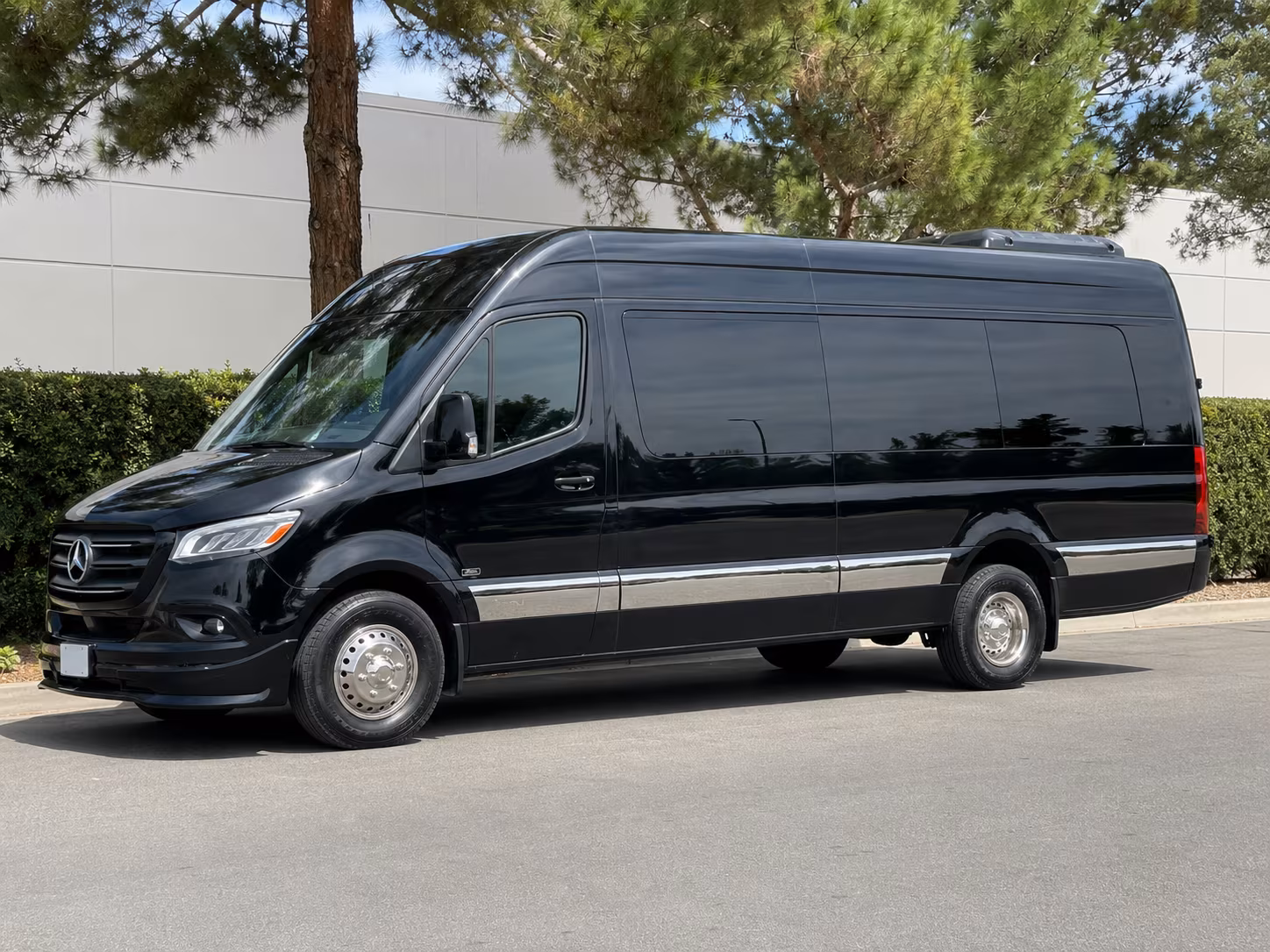 reserve transportation for your next birthday 2