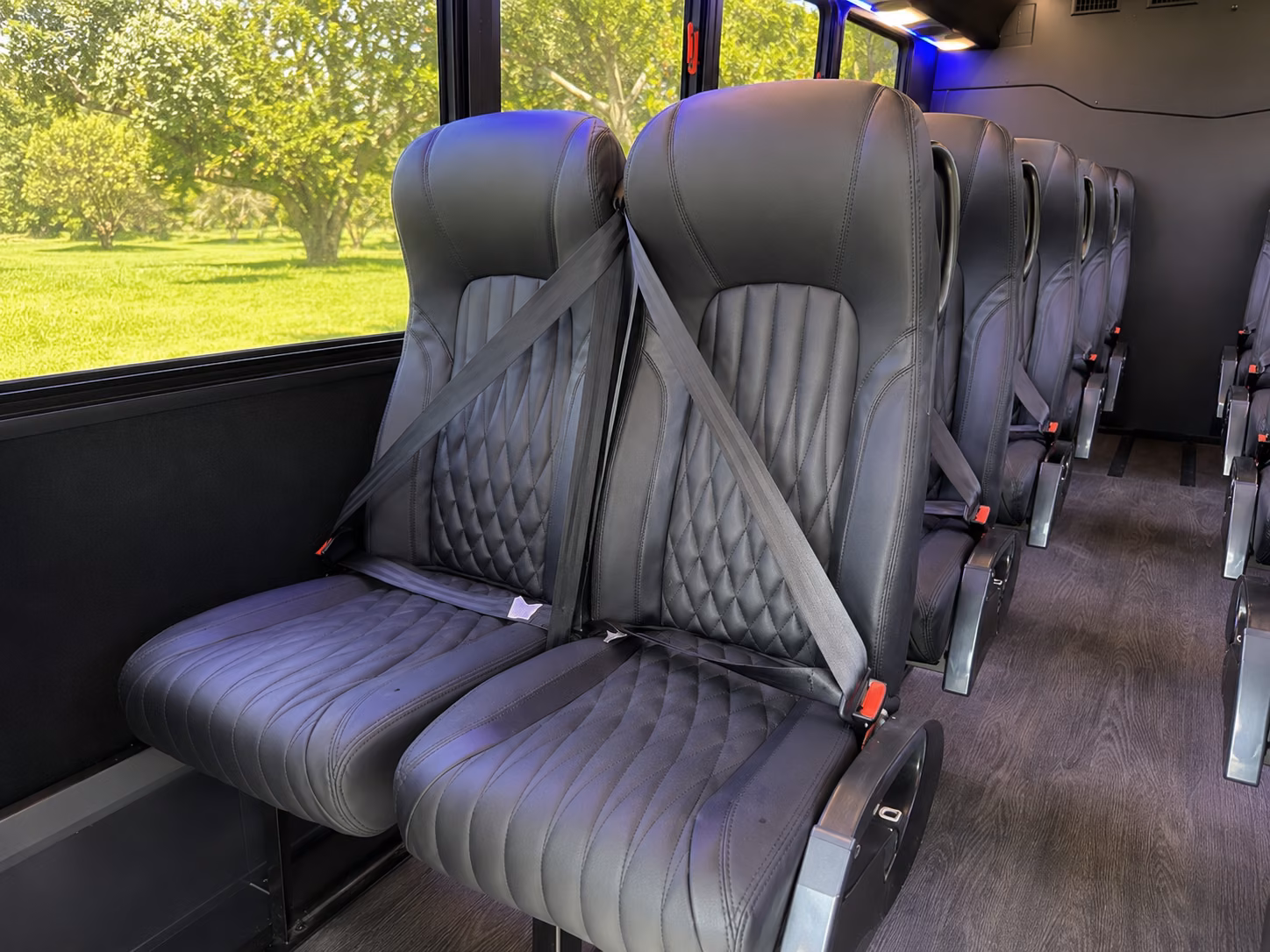 reserve transportation for your next birthday 3