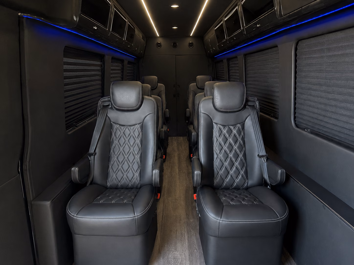 reserve transportation for your next birthday 5