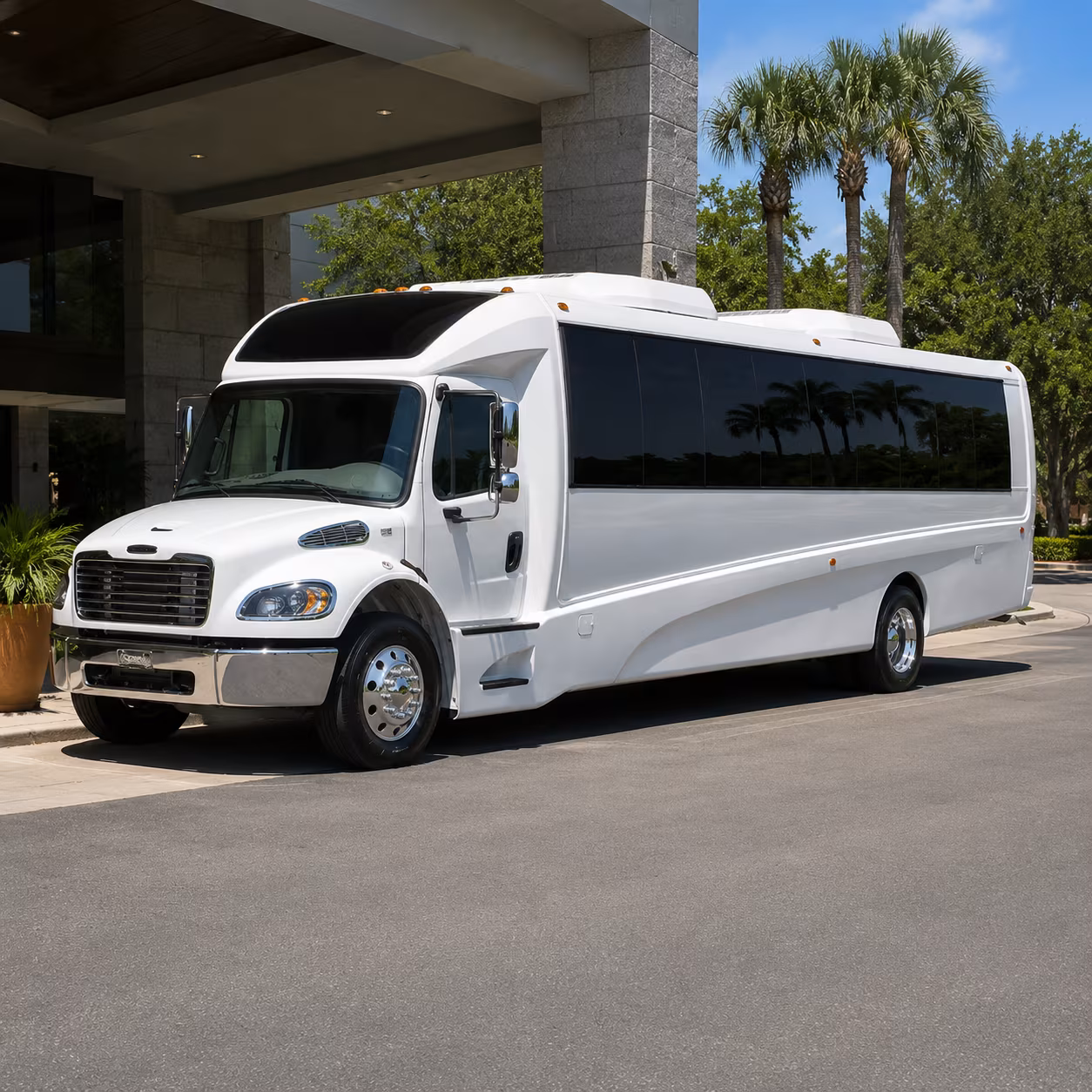 reserve transportation for your next concert or music festival 4