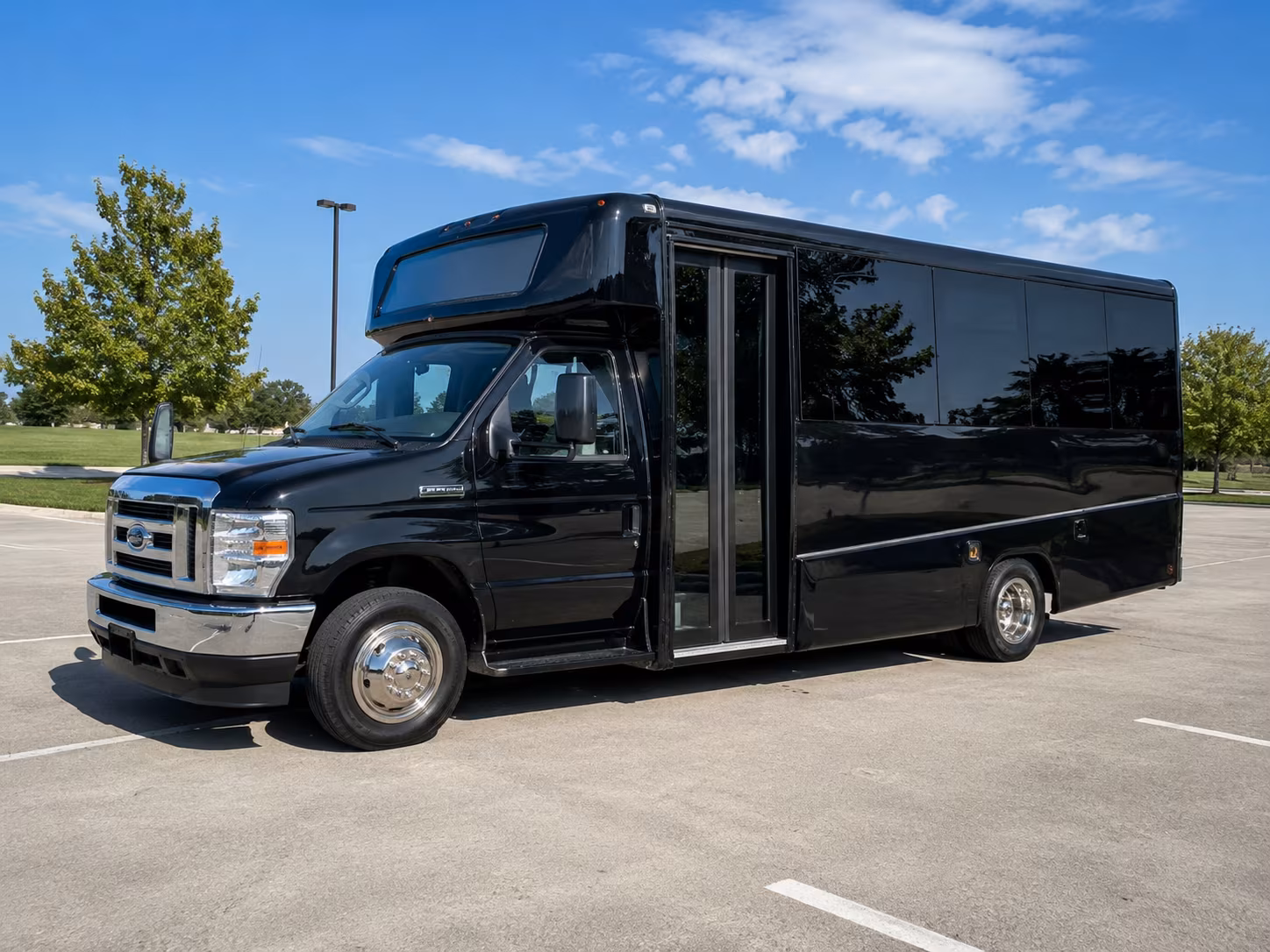 reserve transportation for your next concert or music festival 5
