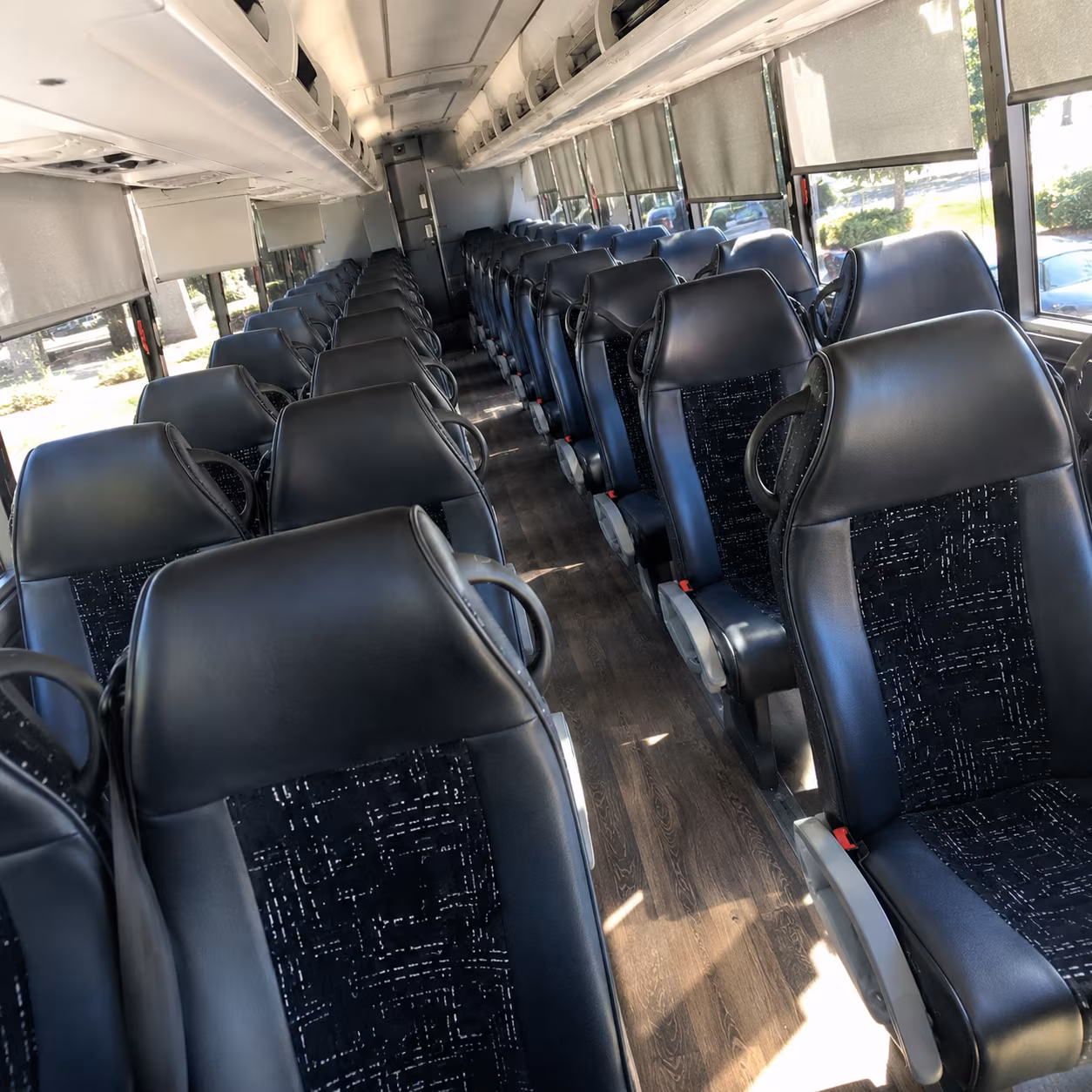 reserve transportation for your next convention or trade show 3
