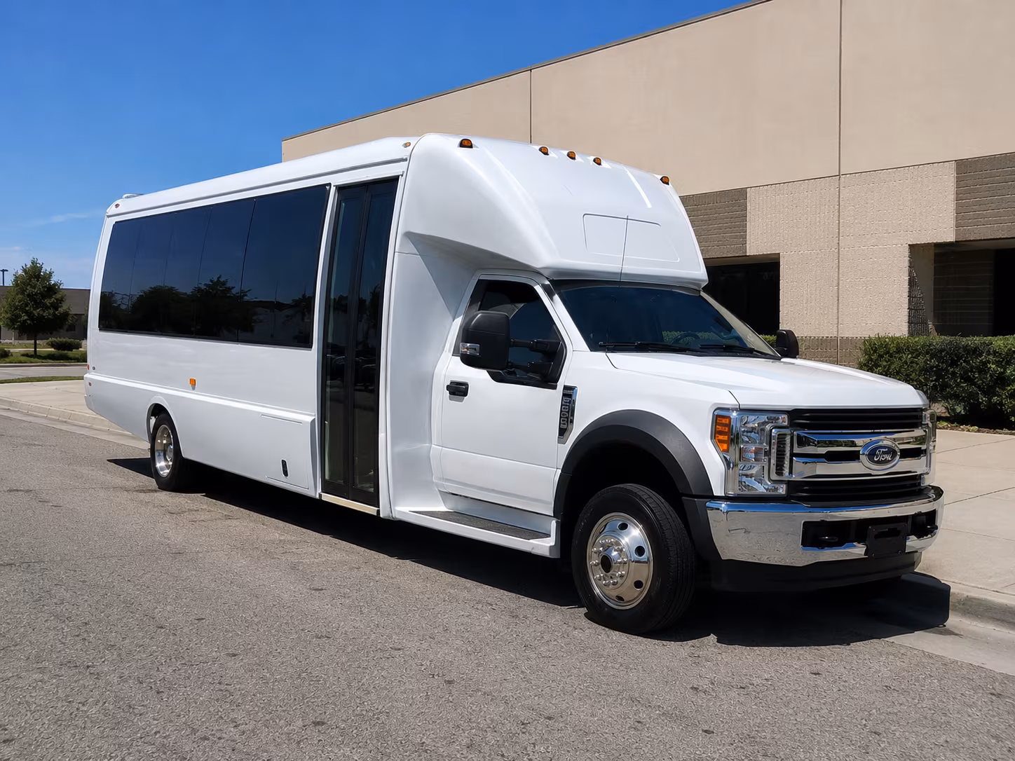 reserve transportation for your next convention or trade show 5