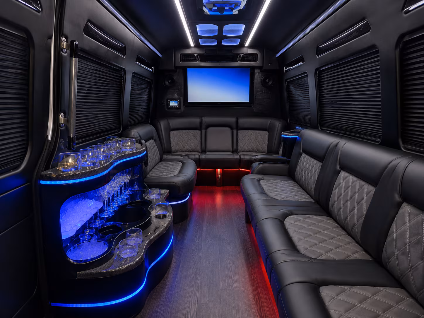 reserve transportation for your next corporate event 3