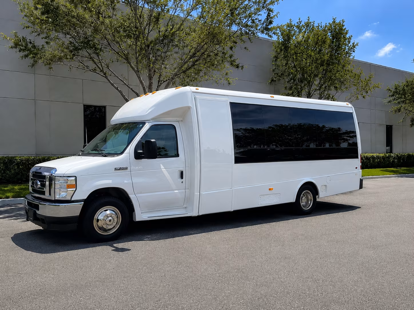 reserve transportation for your next private event 3
