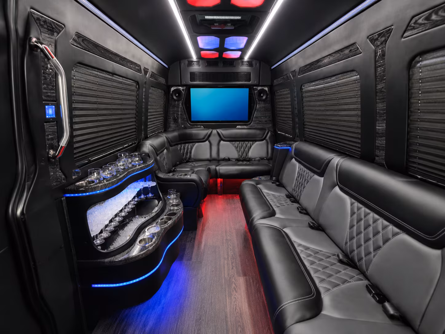 reserve transportation for your next prom 2
