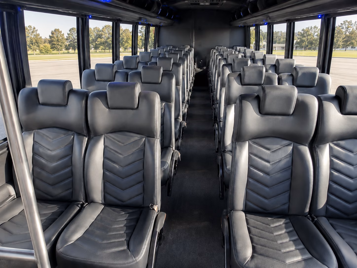 reserve transportation for your next sporting event 4